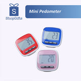 Mini Pedometer