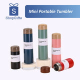 Mini Portable Tumbler