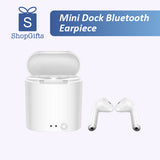 Mini Dock Bluetooth Earpiece