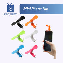 Mini Phone Fan