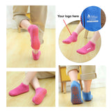 Multi-colored Anti Slip Socks