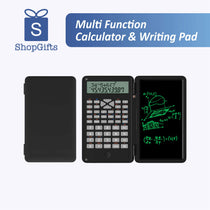 Multi Function Calculator & Writing Pad
