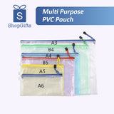 Multi Purpose PVC Pouch