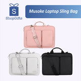 Musoke Laptop Sling Bag