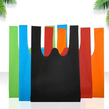 Custom Printed Non-Woven Vest Bags | Eco-Friendly Retail_ Promo Gifts_customised corporate gifts singapore