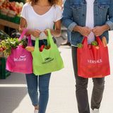 Custom Printed Non-Woven Vest Bags | Eco-Friendly Retail_ Promo Gifts_customised corporate gifts singapore