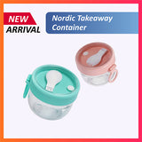 Nordic Takeaway Container