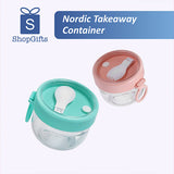 Nordic Takeaway Container