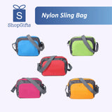 Nylon Sling Bag