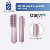 OS-160 uBrush 2 Handheld Massager