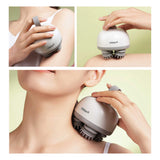 ShopGifts_Electric scalp massager improving circulation and easing stress