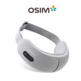 OS-724A Warm Eye Comfort Massager – Heated Eye Mask with Vibration Therapy