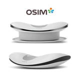 ShopGifts_Inflatable waist massager providing compression and warmth for lower back pain
