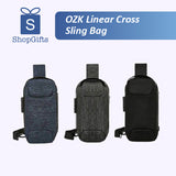 OZK Linear Cross Sling Bag