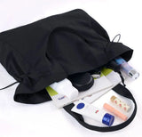 Outdoor Utility Tote Bag full of things
