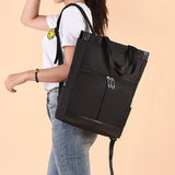 Oxford Elite Convertible Executive Laptop Backpack _Customised Corporate Gifts