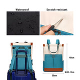 Oxford Elite Convertible Executive Laptop Backpack _Customised Corporate Gifts