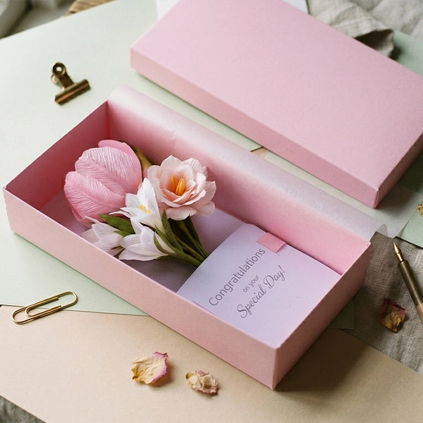 Gift Box & Packaging