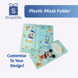 Plastic Mask Folder