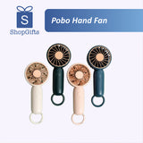 Pobo Hand Fan