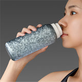 Portable Titanium Sports Bottle