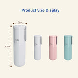 Portable Travel Toothbrush Box