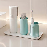 Portable Travel Toothbrush Box