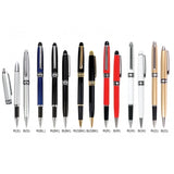 Premium Smart Executive Gift Set with LED flask, leather notebook, USB drive, and pen in a luxury black box_corporate gift set