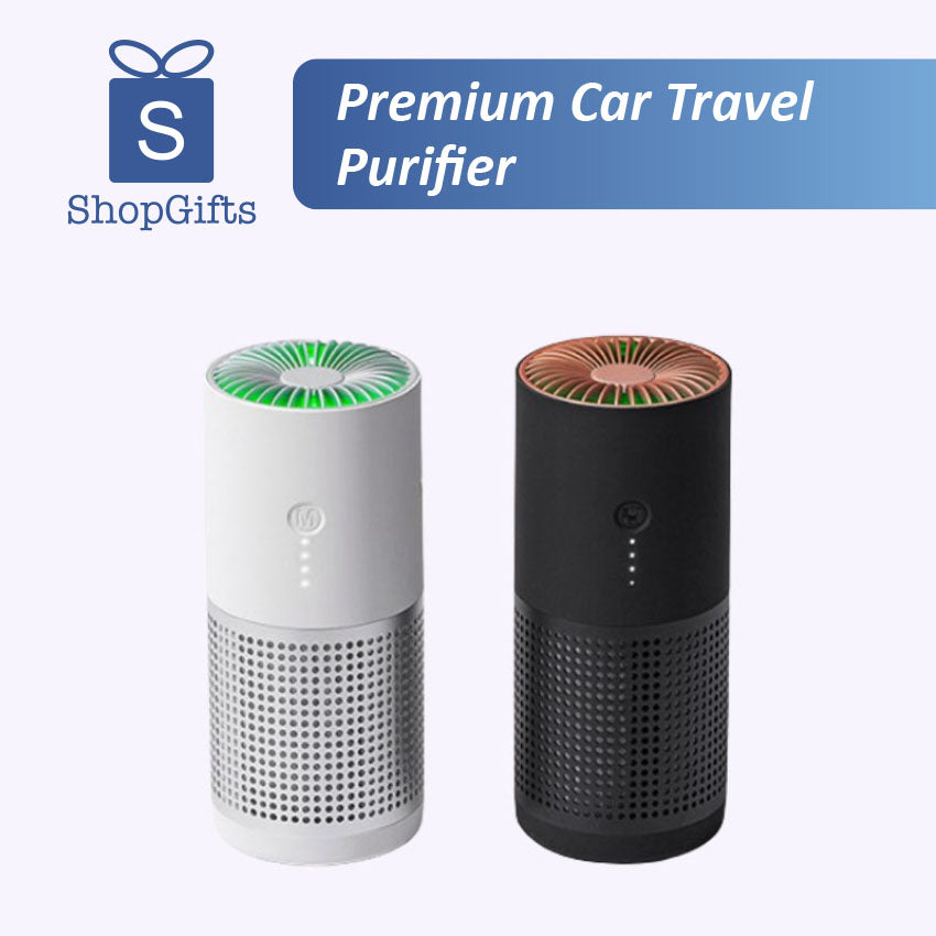 Premium Car Travel Purifier