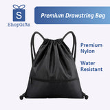 Premium Drawstring Bag