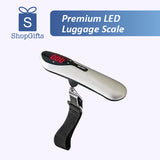 Premium LED Luggage Scale