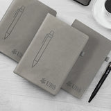 Premium Notebook & Pen_UBS CASE STUDY_Corporate Gifts