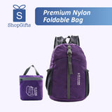 Premium Nylon Foldable Bag