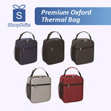 Premium Oxford Thermal Bag