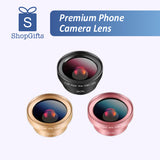 Premium Phone Camera Lens