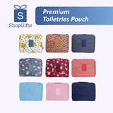 Premium Toiletries Pouch