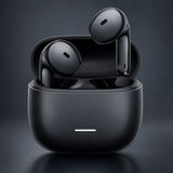 REDMI Buds 8 Active Wireless Earbuds (M2537E1) in blue with an open charging case.