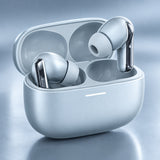 REDMI Buds 8 Pro Wireless Earbuds (M2535E1) in Glacier Blue with a matching charging case.