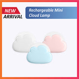 Rechargeable Mini Cloud Lamp