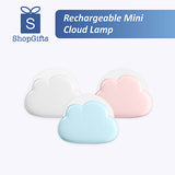 Rechargeable Mini Cloud Lamp