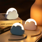 Rechargeable Mini Cloud Lamp