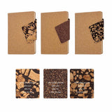 Daily Use + Green Living:
Reusable notebook and pen crafted from recycled coffee grounds, combining style and sustainability for daily writing needs.