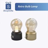 Retro Bulb Lamp