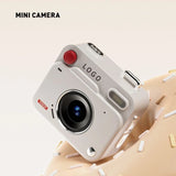 Retro Mini CCD Camera | 1080P HD Vintage Photo & Video _ Corporate Gifts Singapore