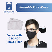 Reusable Face Mask
