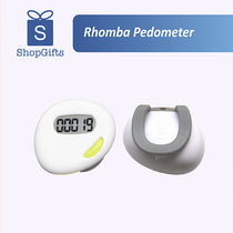 Rhomba Pedometer