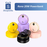 Rona 20W Powerbank