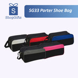 SG33 Porter Shoe Bag