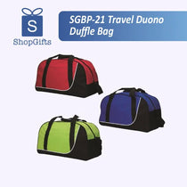 SGBP-21 Travel Duono Duffle Bag