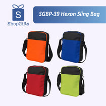 SGBP-39 Hexon Sling Bag